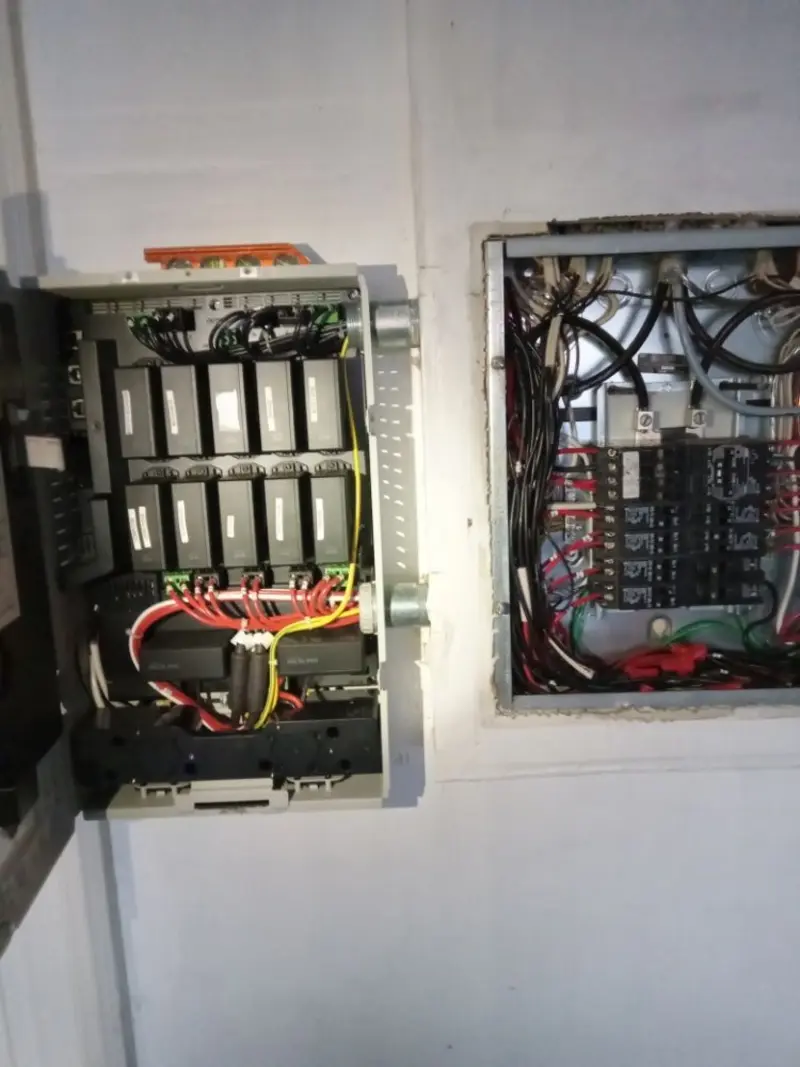 Electrical panel upgrade completed for Electrical Troubleshooting in Kimberly